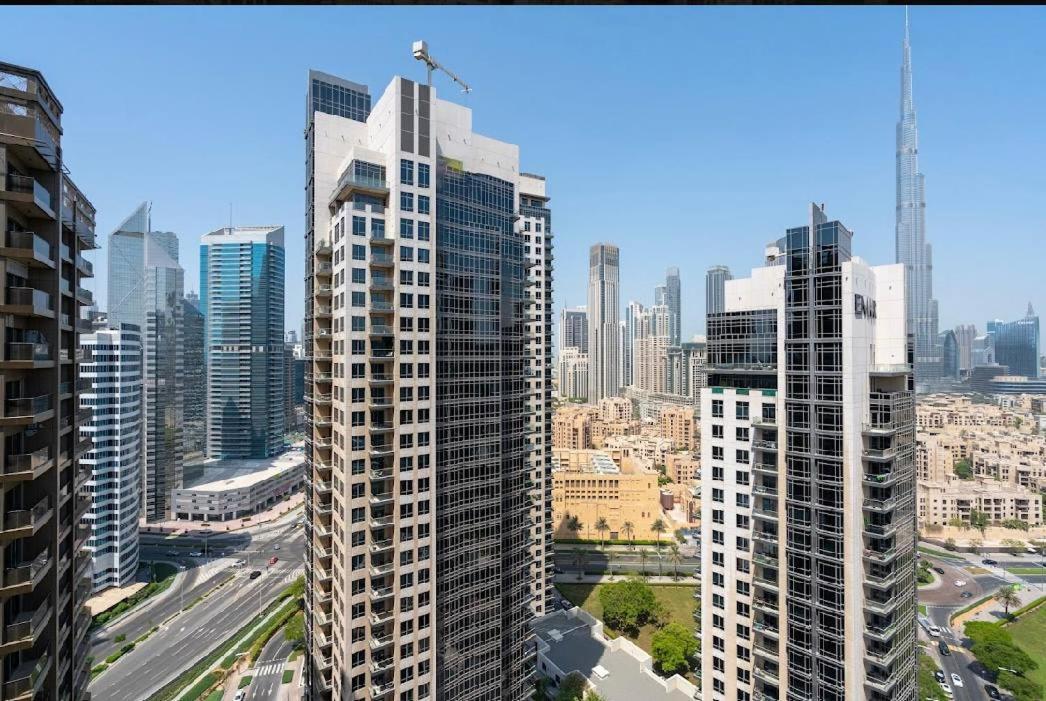 Elite Luxury Downtown & Burj Khalifa Views Apartment Dubai