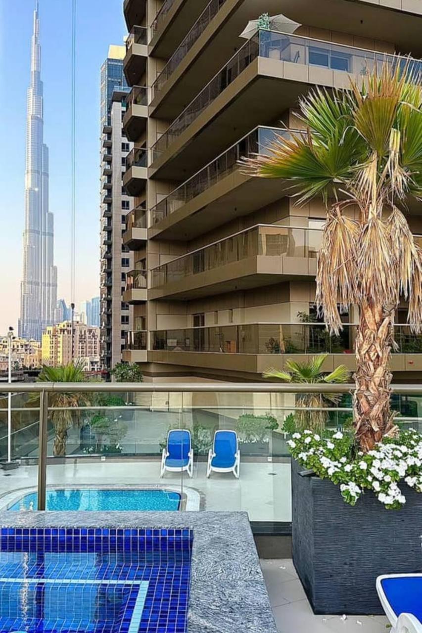 Apartment Elite Luxury Downtown & Burj Khalifa Views Dubai