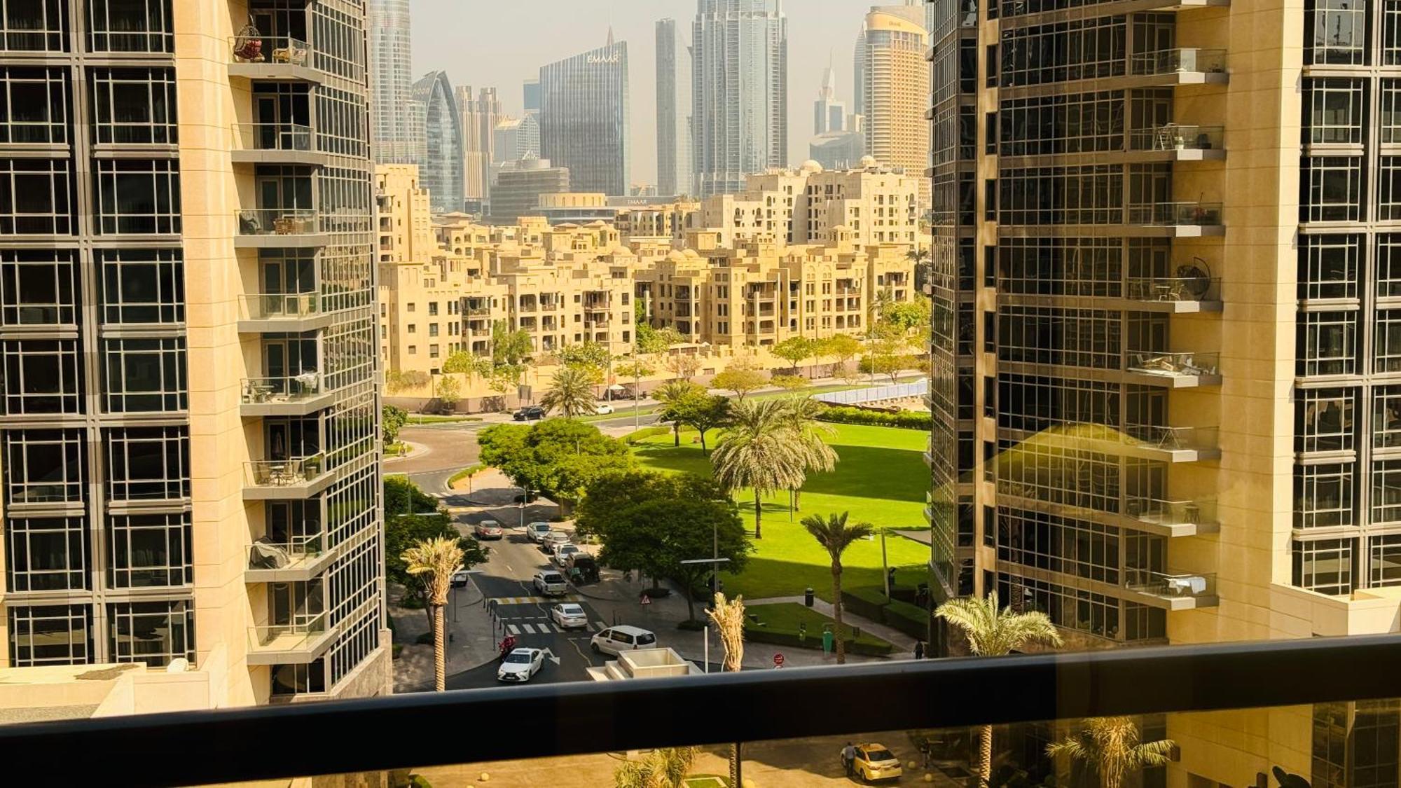 Elite Luxury Downtown & Burj Khalifa Views Dubai